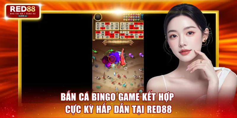 Bắn cá Bingo