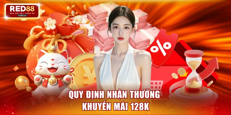 Điều kiện tham gia khuyến mãi 128K siêu đơn giản