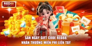 gift code RED88