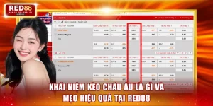 Kèo châu Âu là gì