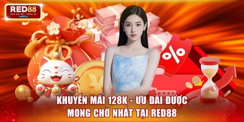 Khuyến mãi 128k