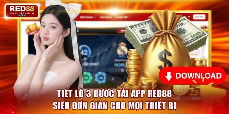 Tải app RED88