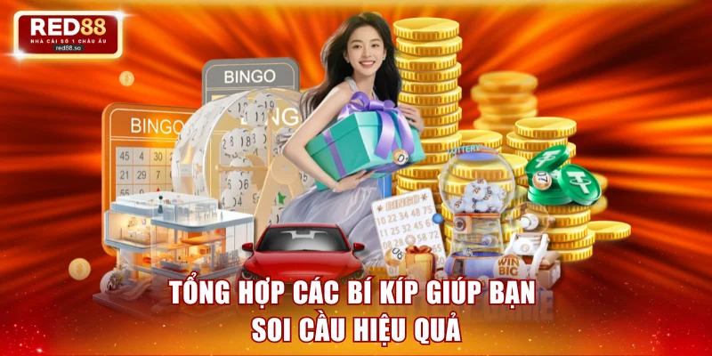 Tổng hợp các bí kíp giúp bạn soi cầu hiệu quả